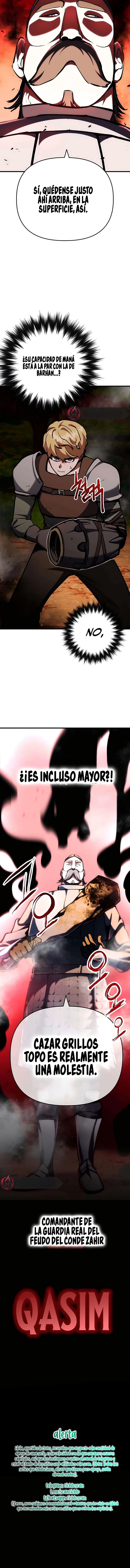 Forjador de caos capítulo 7, página 11