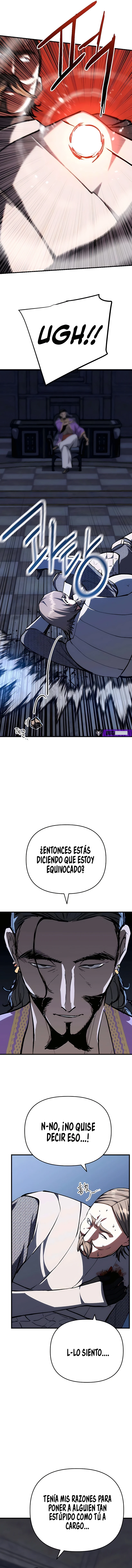 Forjador de caos capítulo 9, página 11