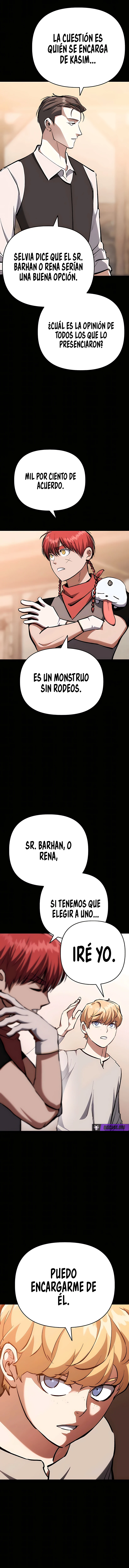 Forjador de caos capítulo 9, página 14