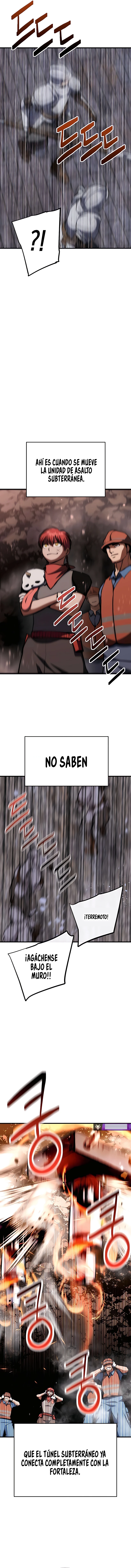 Forjador de caos capítulo 9, página 2