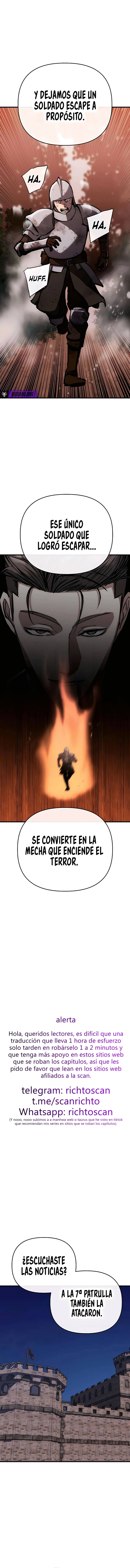 Forjador de caos capítulo 9, página 26