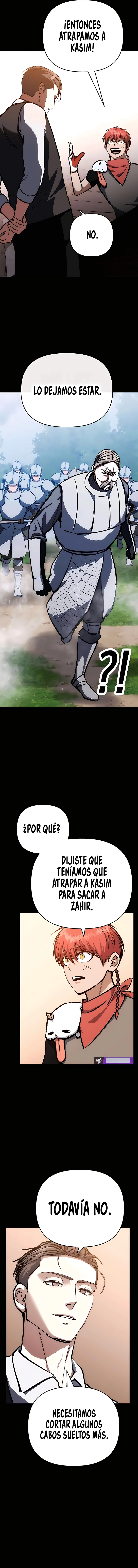Forjador de caos capítulo 9, página 6