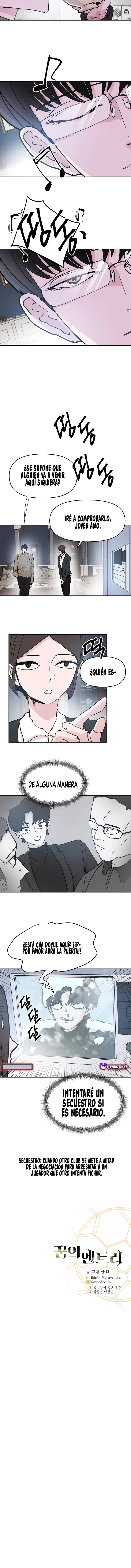 formando la leyenda del fútbol capítulo 14, página 4