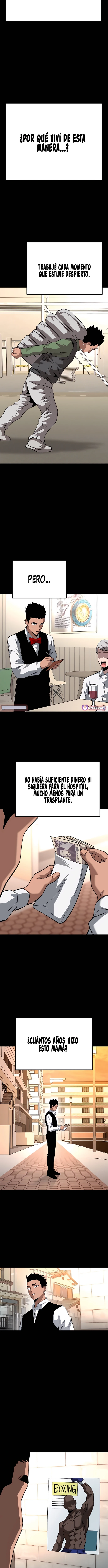 Golpes del destino capítulo 21, página 13