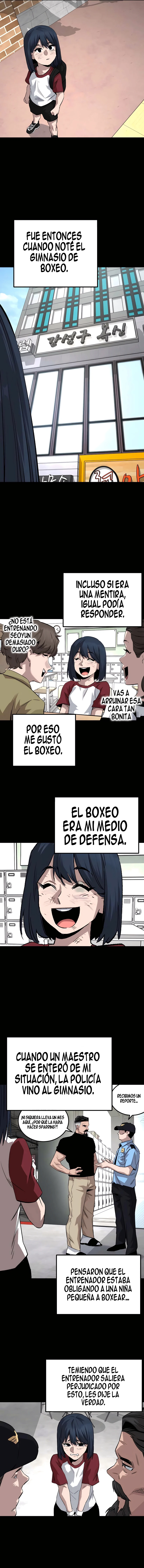 Golpes del destino capítulo 26, página 16