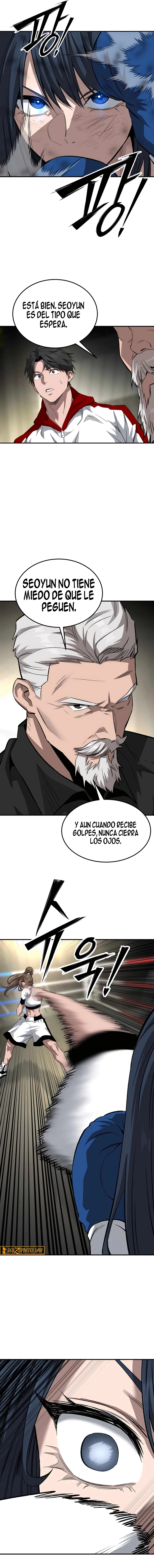 Golpes del destino capítulo 26, página 19