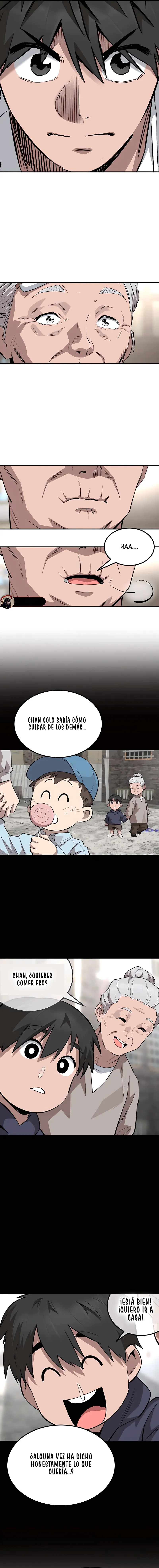 Golpes del destino capítulo 3, página 20