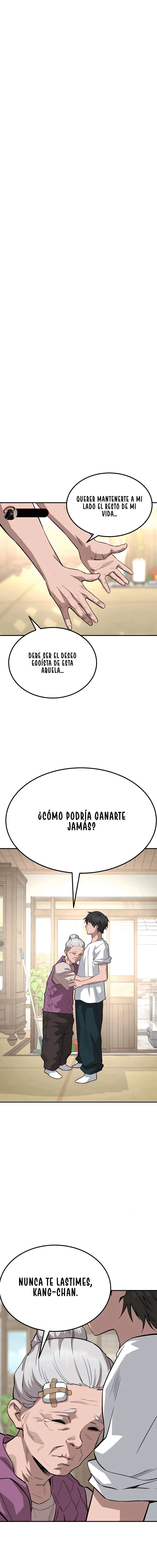 Golpes del destino capítulo 4, página 4