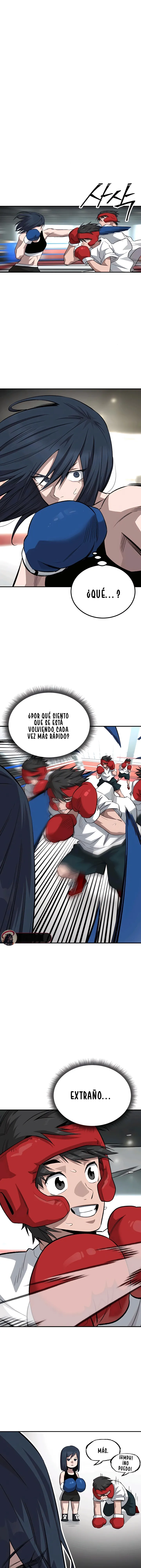 Golpes del destino capítulo 5, página 9
