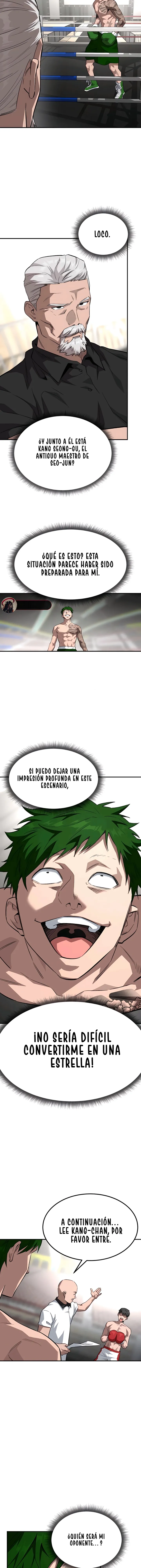 Golpes del destino capítulo 6, página 5