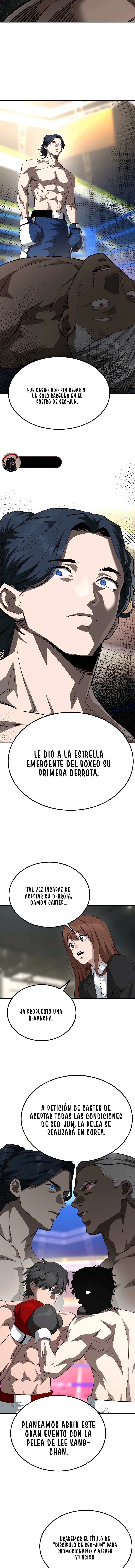 Golpes del destino capítulo 7, página 11