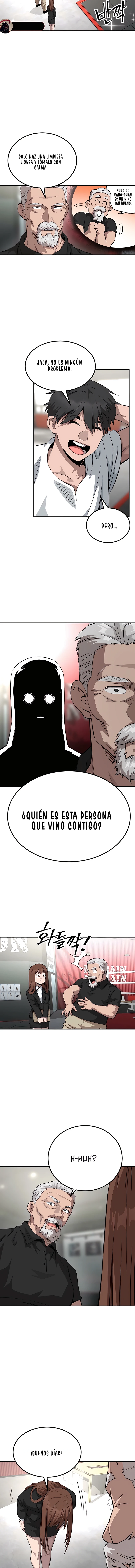 Golpes del destino capítulo 7, página 5