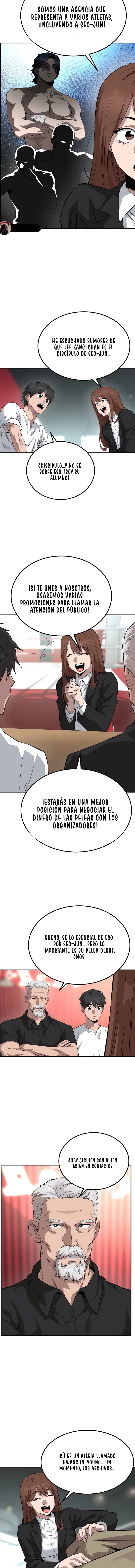 Golpes del destino capítulo 7, página 8