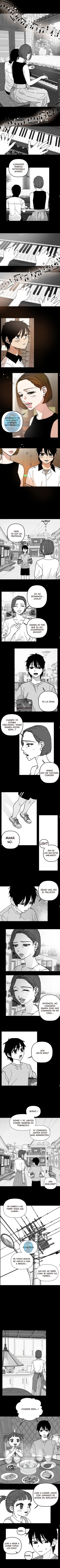 Gracia del maestro capítulo 0, página 2