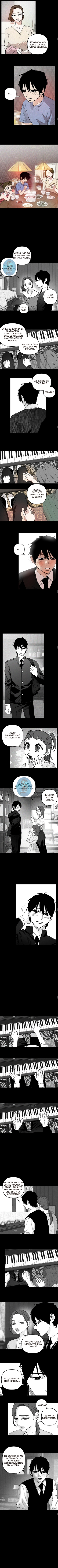 Gracia del maestro capítulo 0, página 3