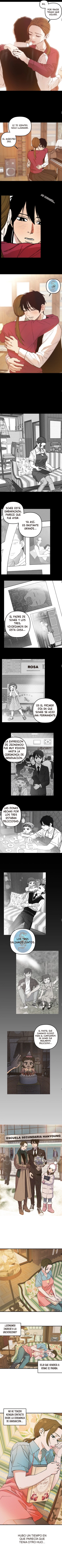 Gracia del maestro capítulo 0, página 4