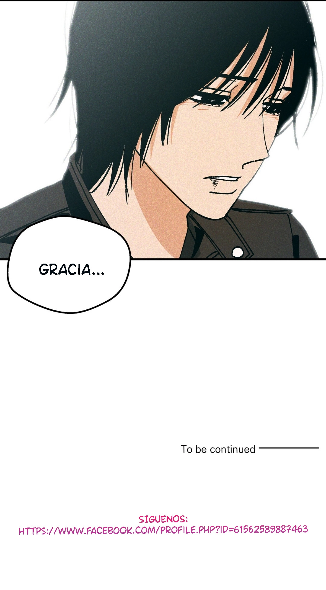 Gracia del maestro capítulo 10, página 14