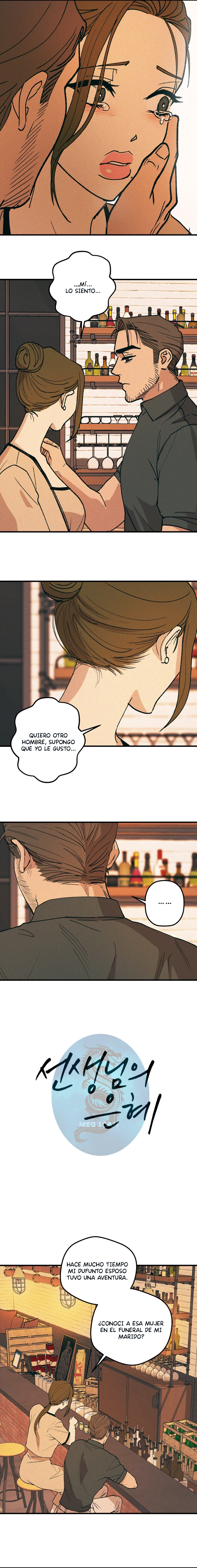 Gracia del maestro capítulo 10, página 3