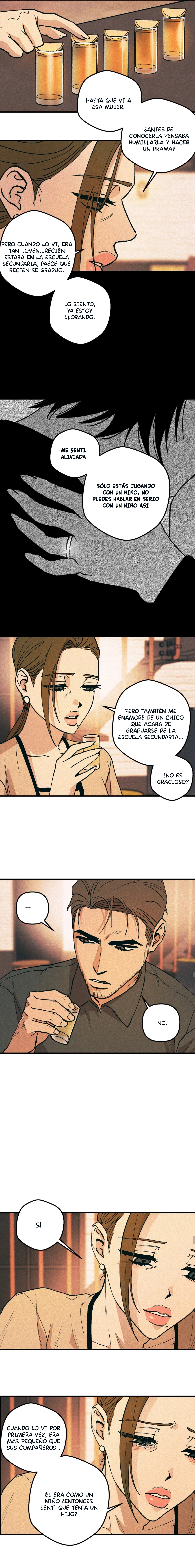 Gracia del maestro capítulo 10, página 4