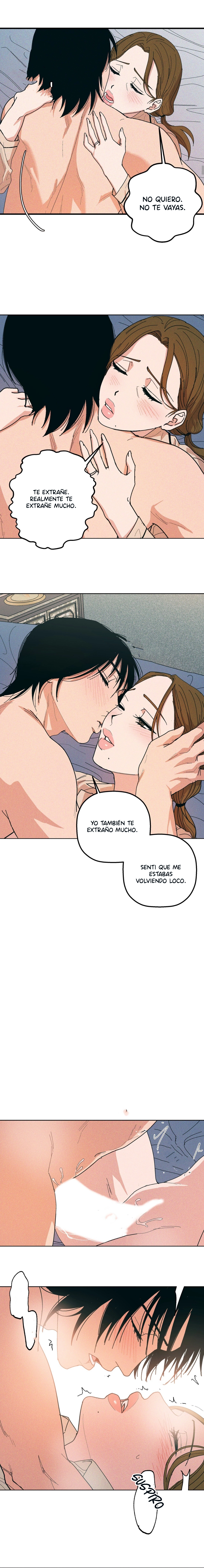 Gracia del maestro capítulo 11, página 12