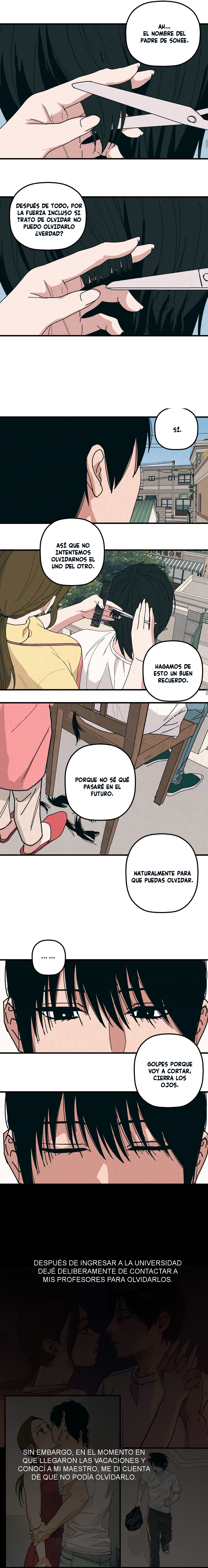 Gracia del maestro capítulo 12, página 5