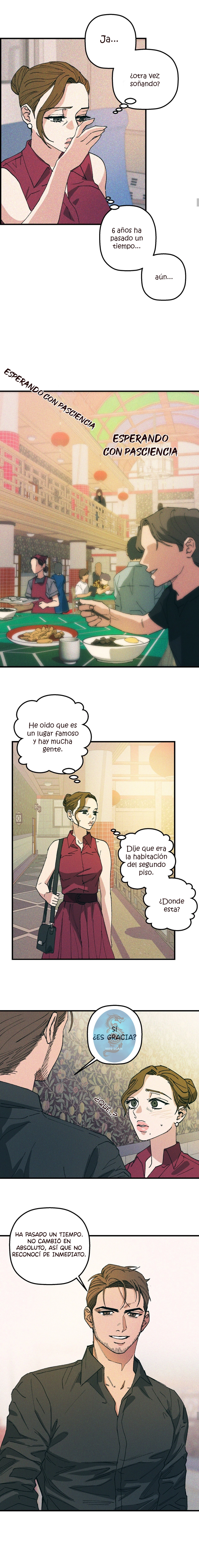 Gracia del maestro capítulo 2, página 7