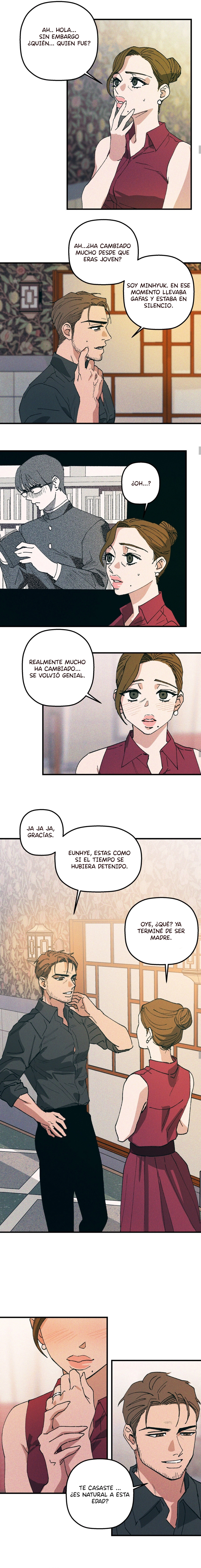 Gracia del maestro capítulo 2, página 8