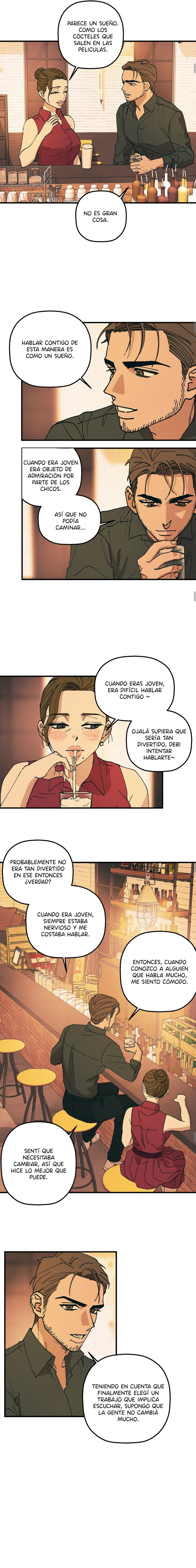 Gracia del maestro capítulo 3, página 5