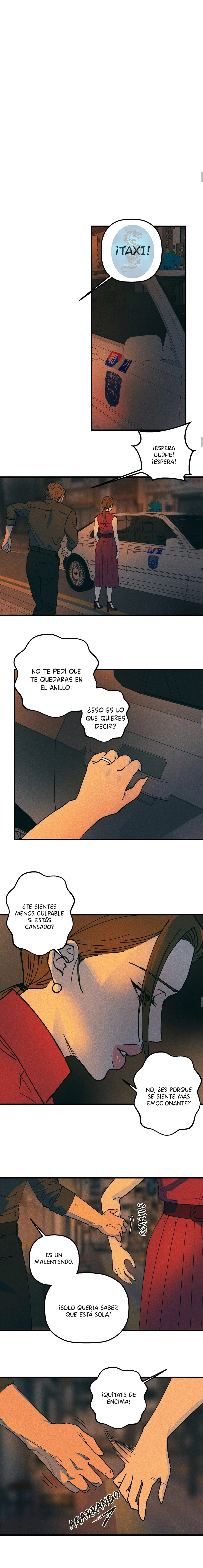 Gracia del maestro capítulo 4, página 10