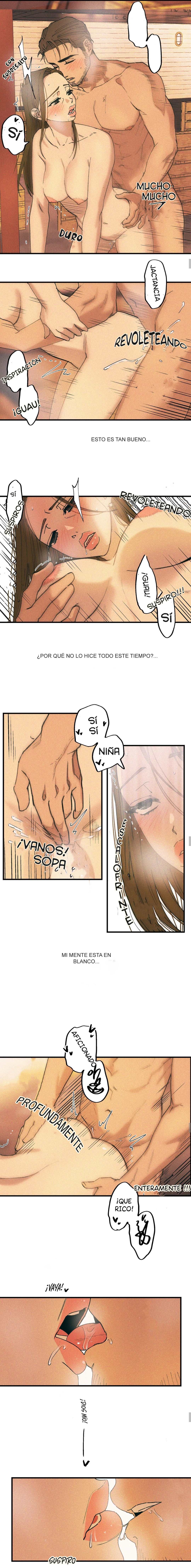 Gracia del maestro capítulo 4, página 5