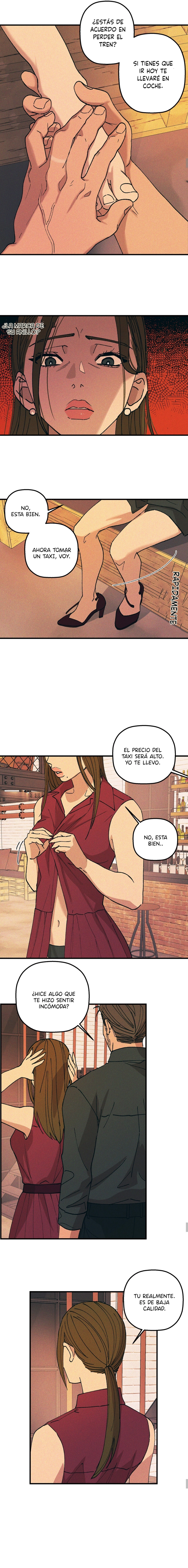 Gracia del maestro capítulo 4, página 9