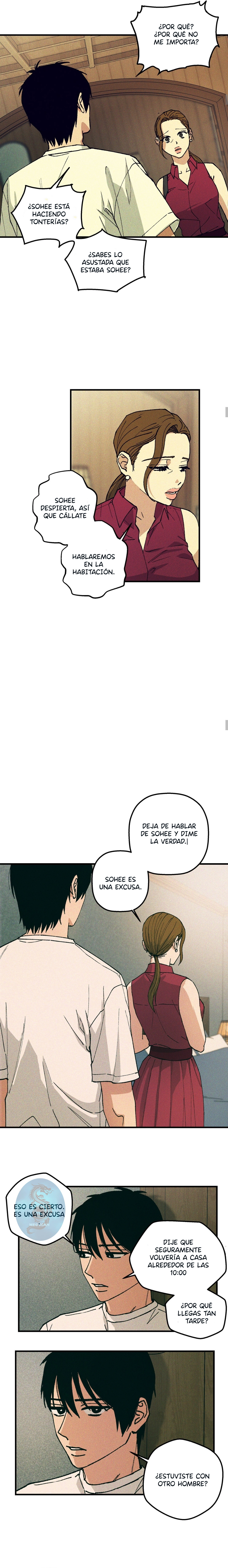 Gracia del maestro capítulo 5, página 10