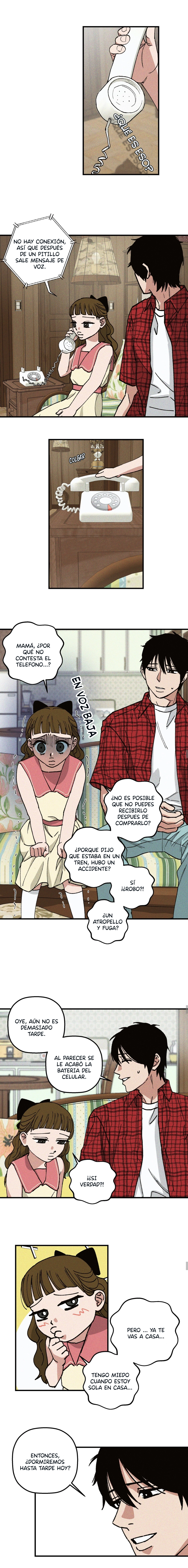 Gracia del maestro capítulo 5, página 4