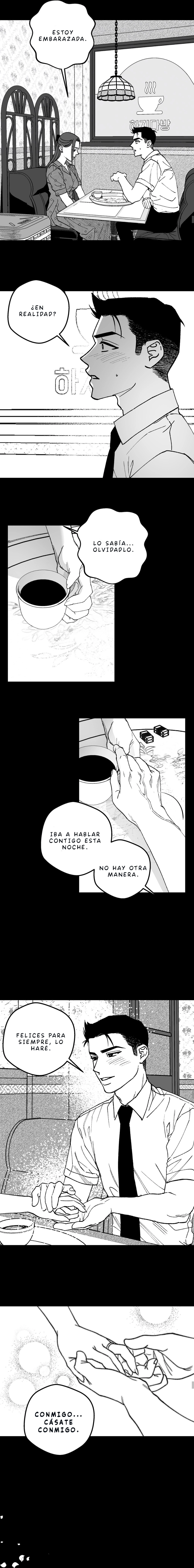 Gracia del maestro capítulo 7, página 13