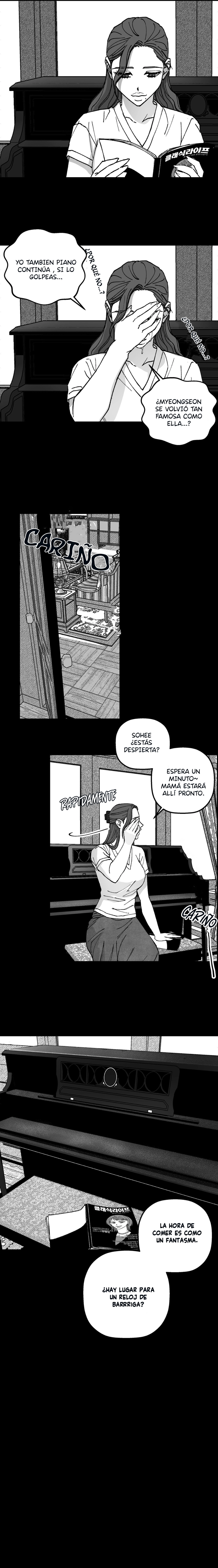 Gracia del maestro capítulo 8, página 2