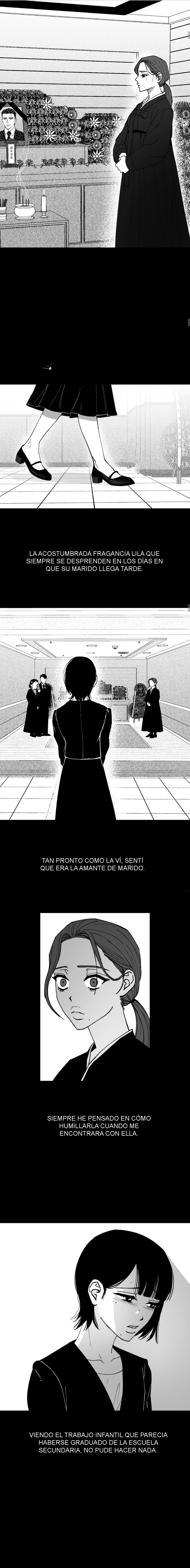 Gracia del maestro capítulo 8, página 9