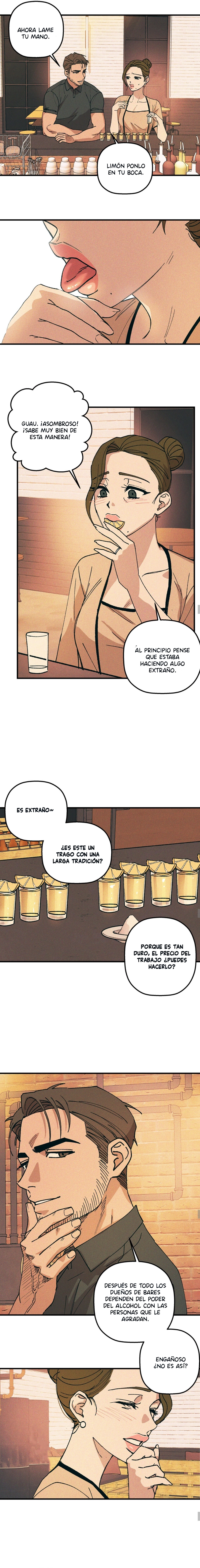 Gracia del maestro capítulo 9, página 11