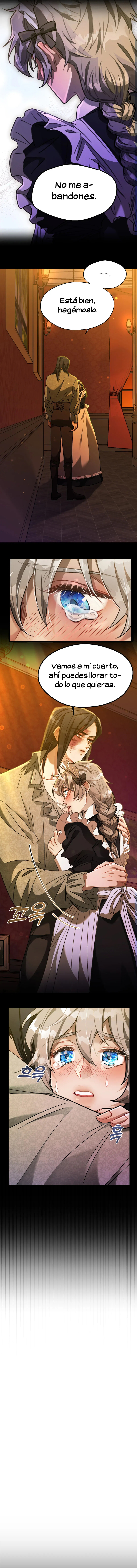 Gray Maid (+18) (Finalizado) capítulo 2, página 9