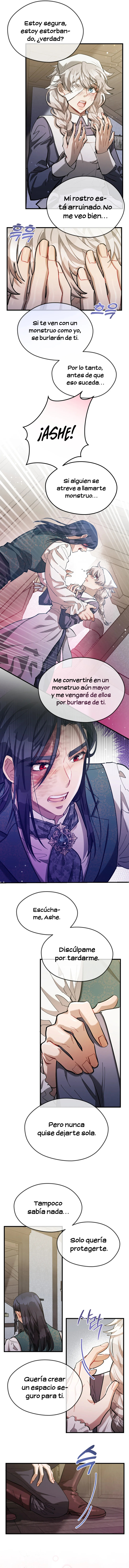 Gray Maid (+18) (Finalizado) capítulo 5, página 10