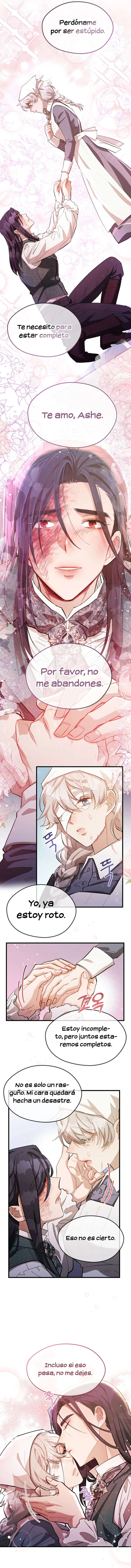 Gray Maid (+18) (Finalizado) capítulo 5, página 11