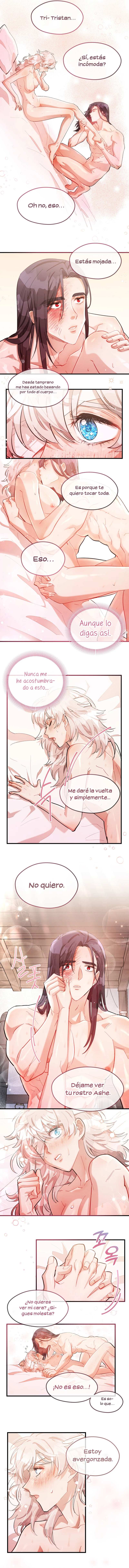 Gray Maid (+18) (Finalizado) capítulo 5, página 13