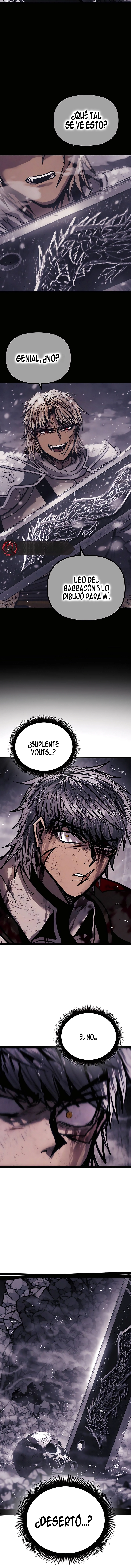 Guerra sagrada, vida absurda capítulo 10, página 10