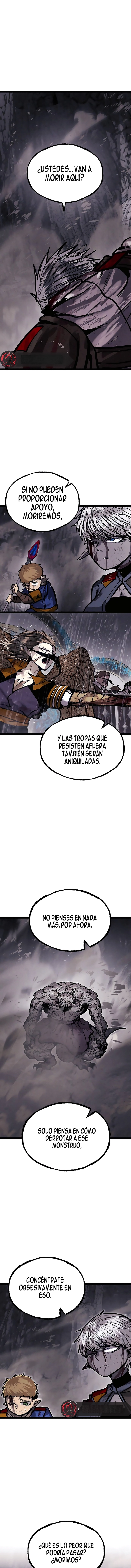 Guerra sagrada, vida absurda capítulo 10, página 18