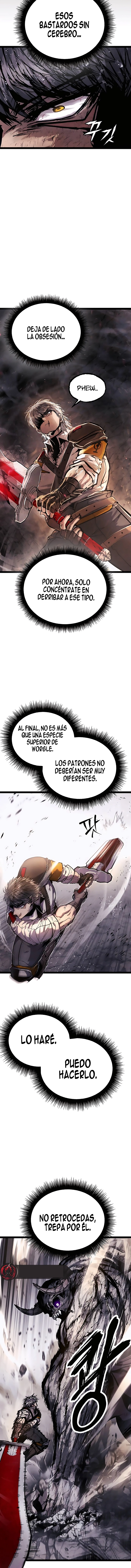 Guerra sagrada, vida absurda capítulo 10, página 7