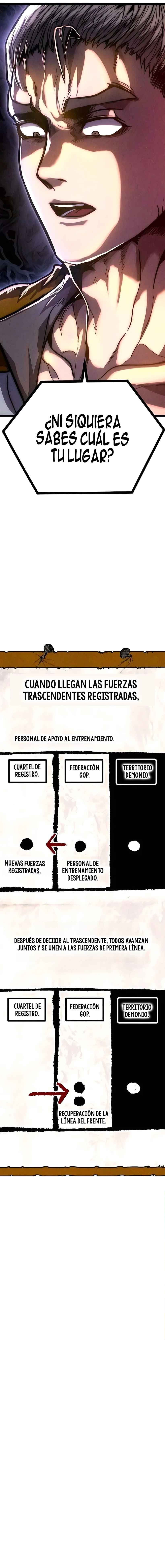 Guerra sagrada, vida absurda capítulo 12, página 20