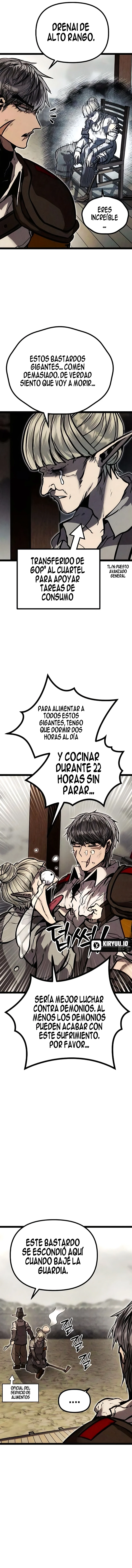Guerra sagrada, vida absurda capítulo 12, página 27