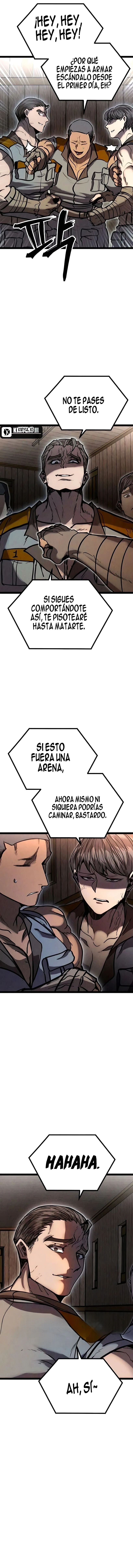 Guerra sagrada, vida absurda capítulo 12, página 9