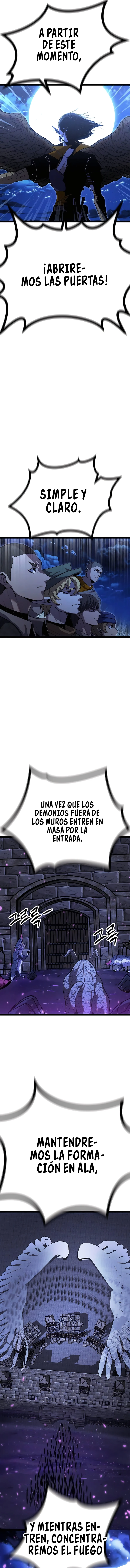 Guerra sagrada, vida absurda capítulo 17, página 12