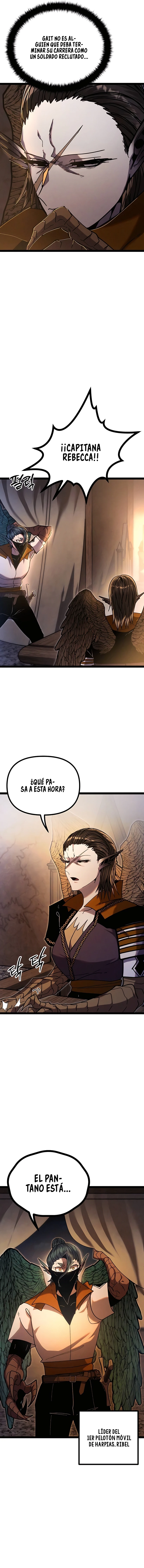 Guerra sagrada, vida absurda capítulo 17, página 24