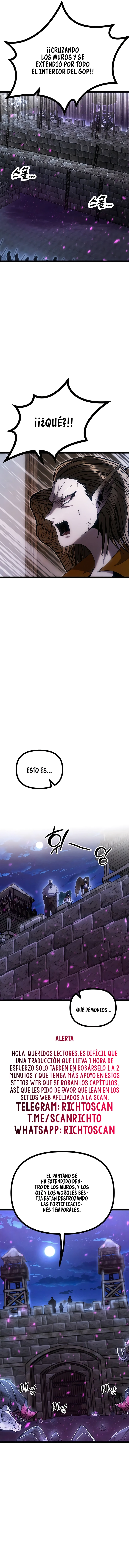 Guerra sagrada, vida absurda capítulo 17, página 25